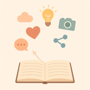 Ide konten dari curhatan