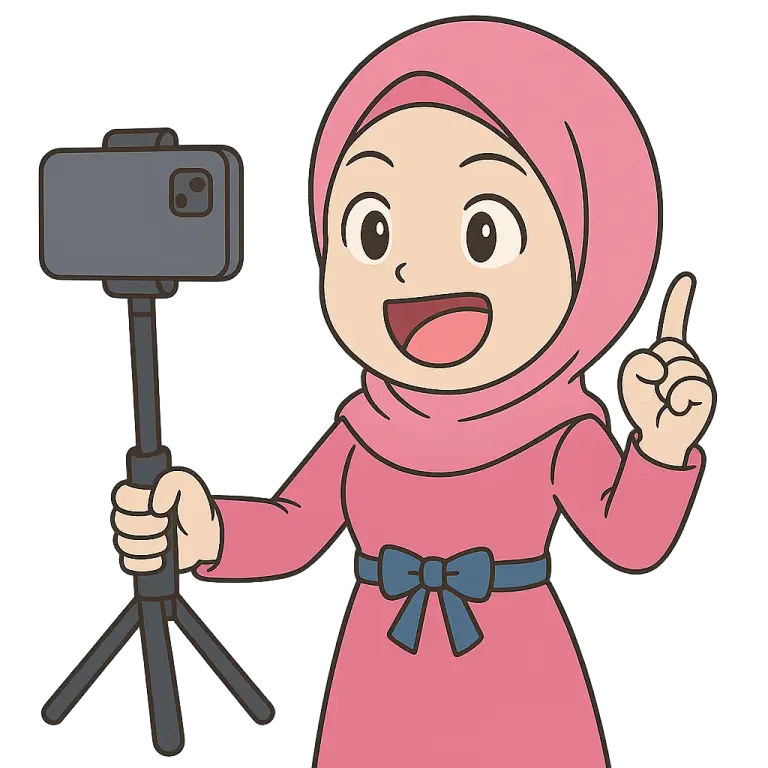 memilih niche konten ibu rumah tangga yang bagus