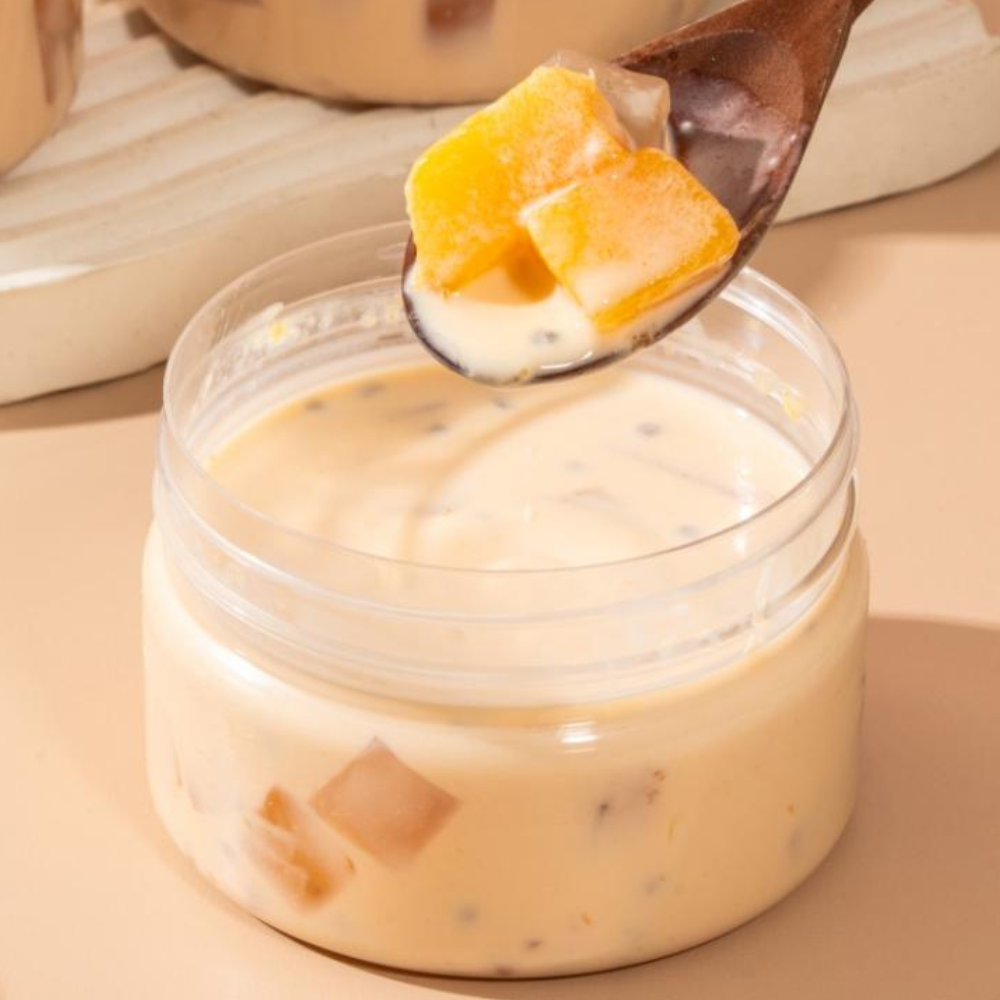 Cemilan Sehat Mango sago