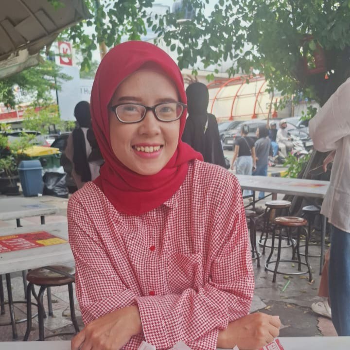 Konten kreator Danti