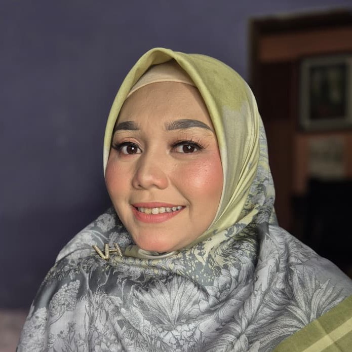 Kreator ibu rumah tangga Rima