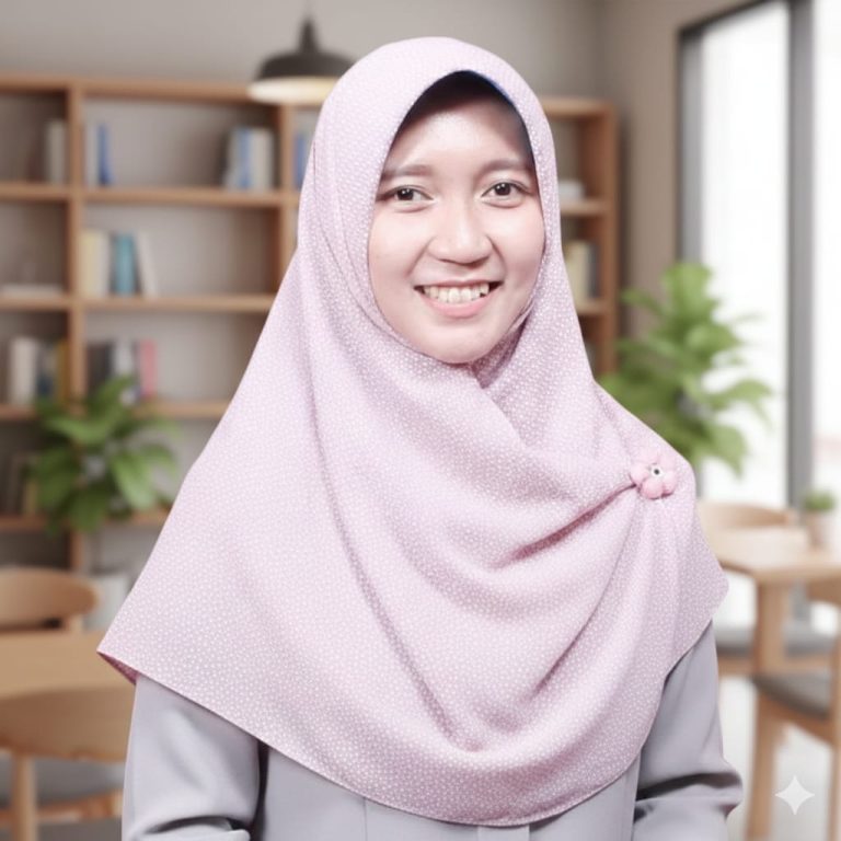 Eka Vitria Camelia pendiri Halyka Meals makanan sehat siap saji untuk anak tanpa MSG dan pengawet